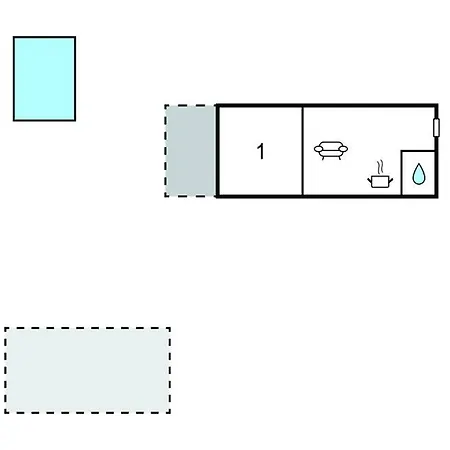 Apartment In With Wifi *