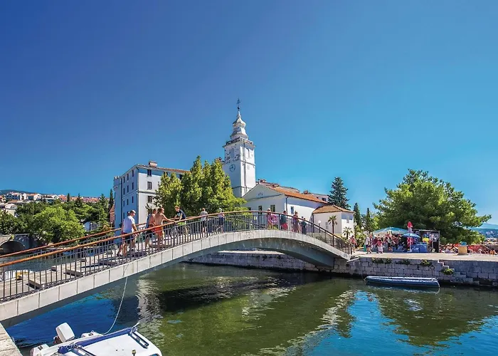 In With Wifi Apartmán Dramalj